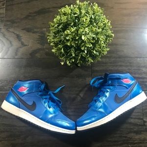 Air Jordan 1's